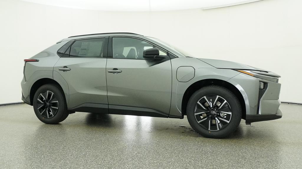 New 2026 Toyota bZ SUV