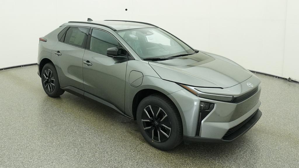 New 2026 Toyota bZ SUV
