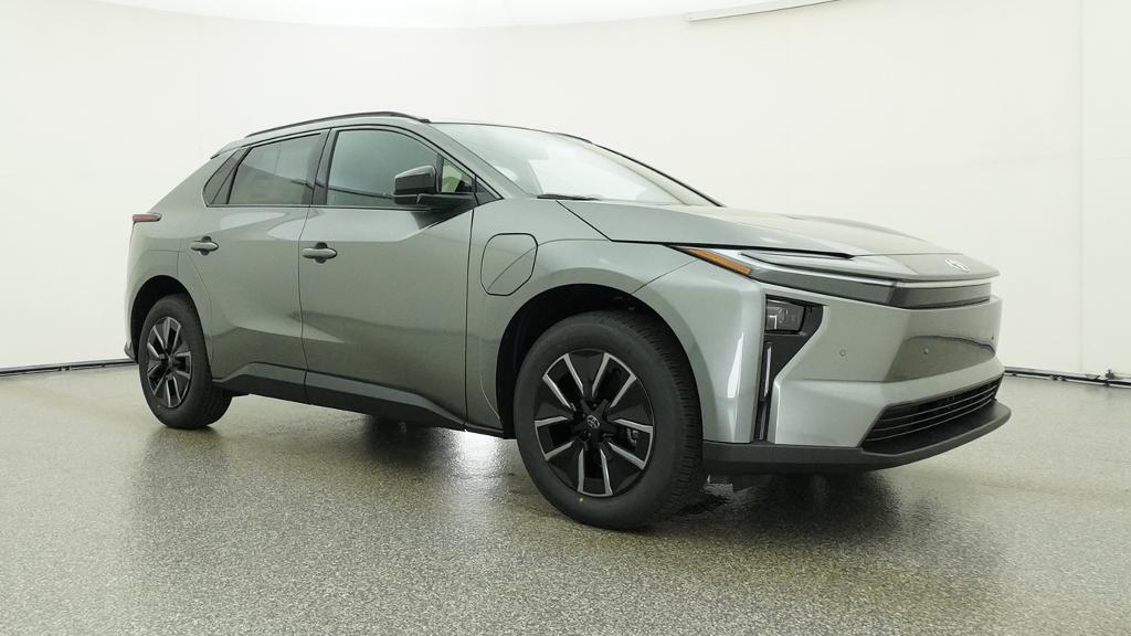 New 2026 Toyota bZ SUV