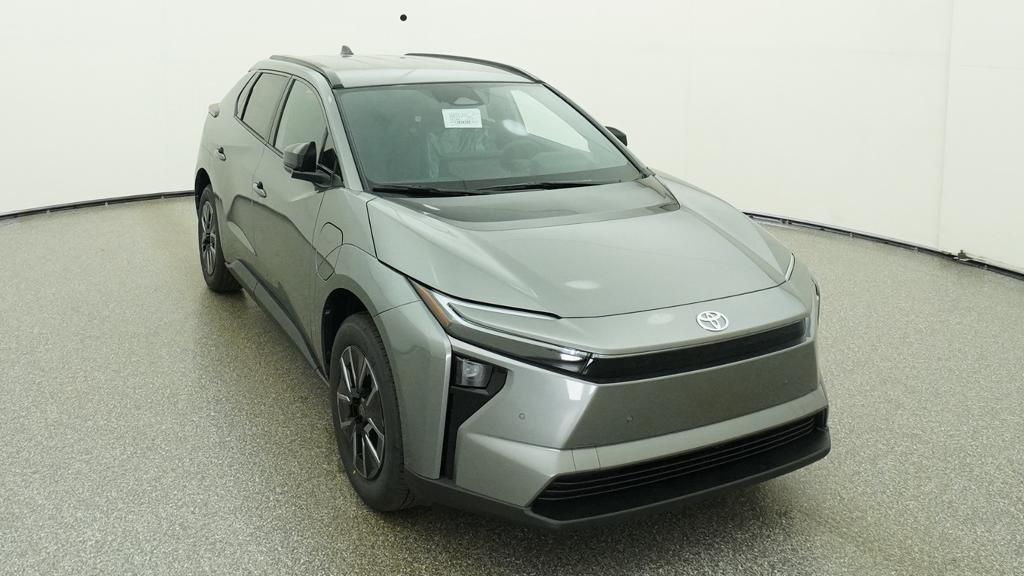 New 2026 Toyota bZ SUV