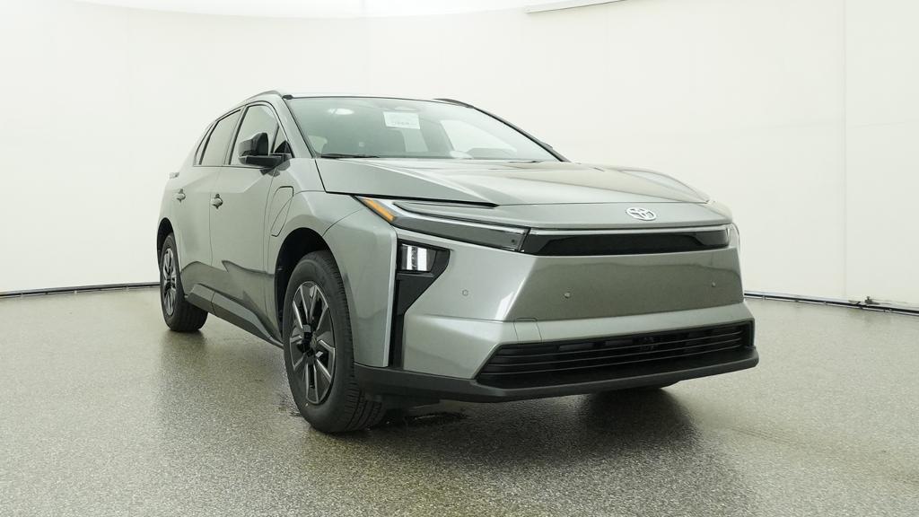 New 2026 Toyota bZ SUV