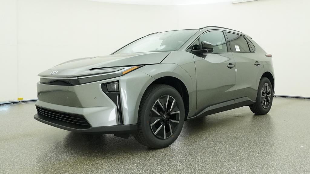 New 2026 Toyota bZ SUV