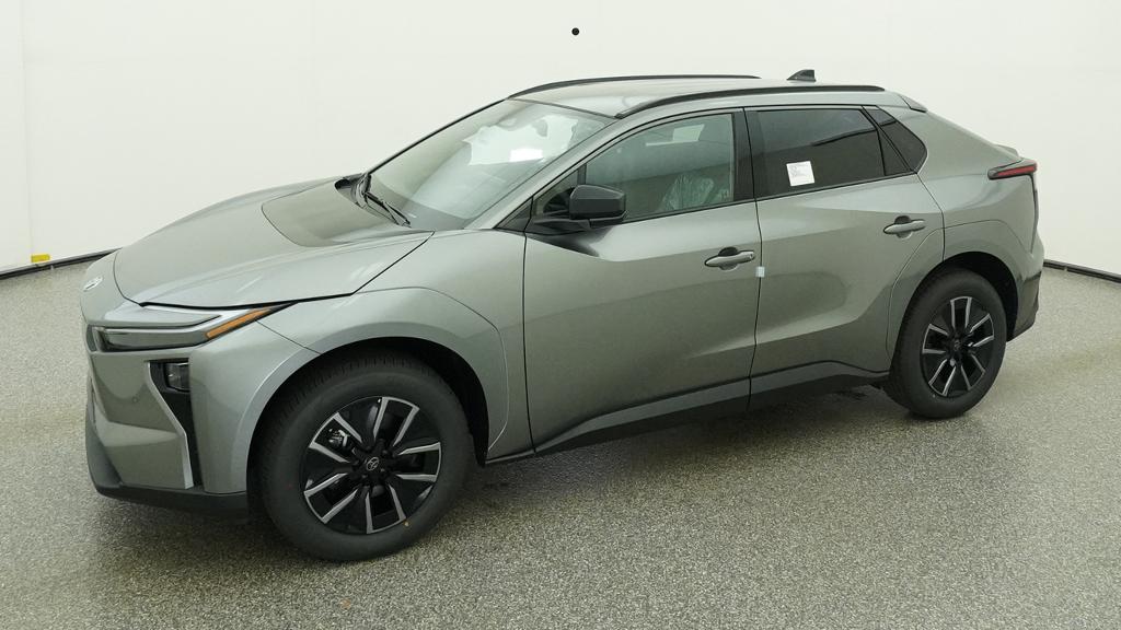 New 2026 Toyota bZ SUV