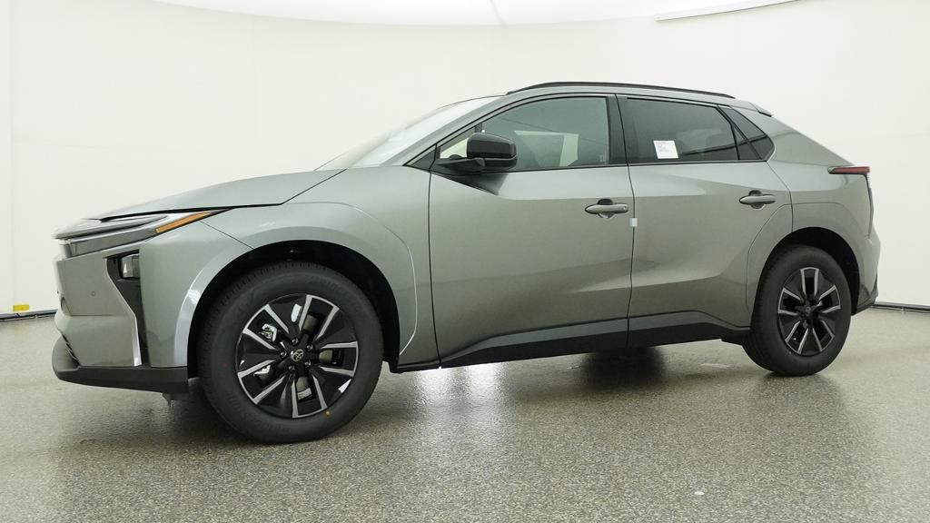 New 2026 Toyota bZ SUV