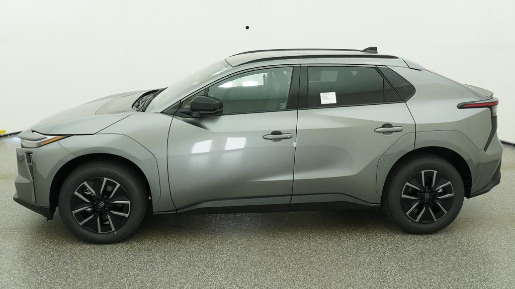 New 2026 Toyota bZ SUV