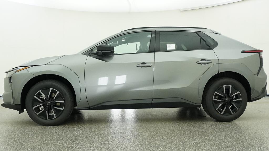 New 2026 Toyota bZ SUV