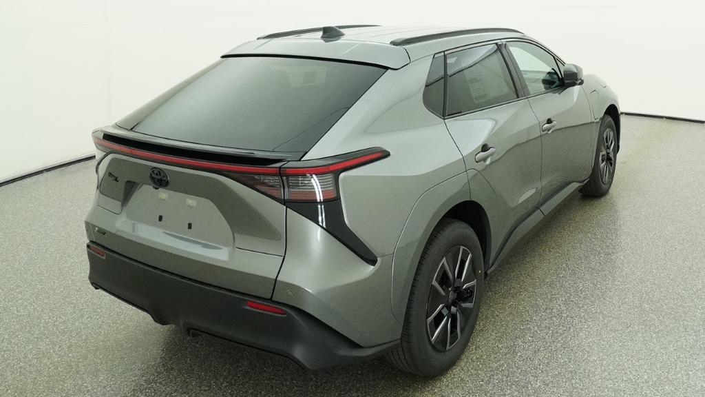 New Heavy Metal [extra cost color] 2026 Toyota bZ XLE for Sale in