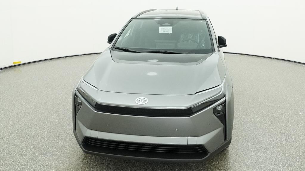 New 2026 Toyota bZ SUV