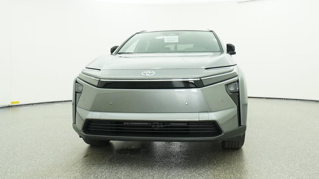 New 2026 Toyota bZ SUV
