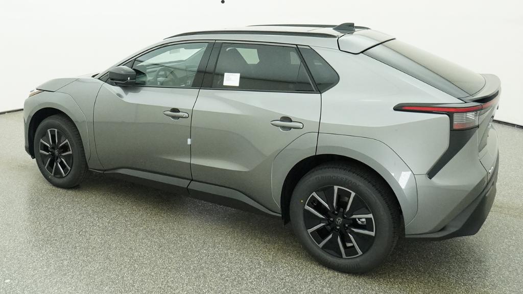 New 2026 Toyota bZ SUV