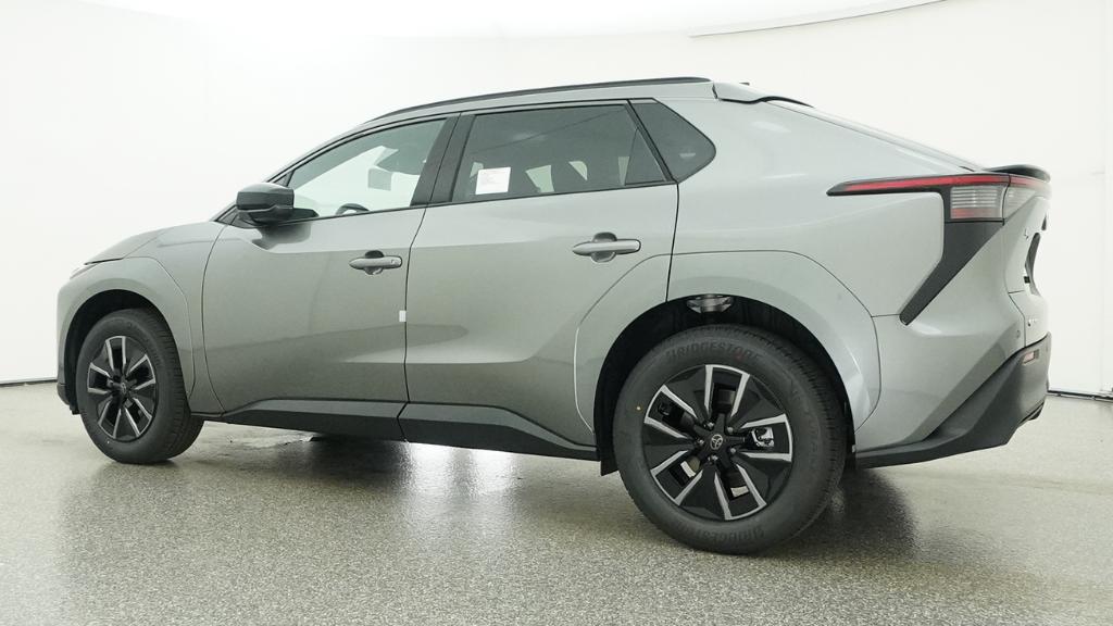 New 2026 Toyota bZ SUV