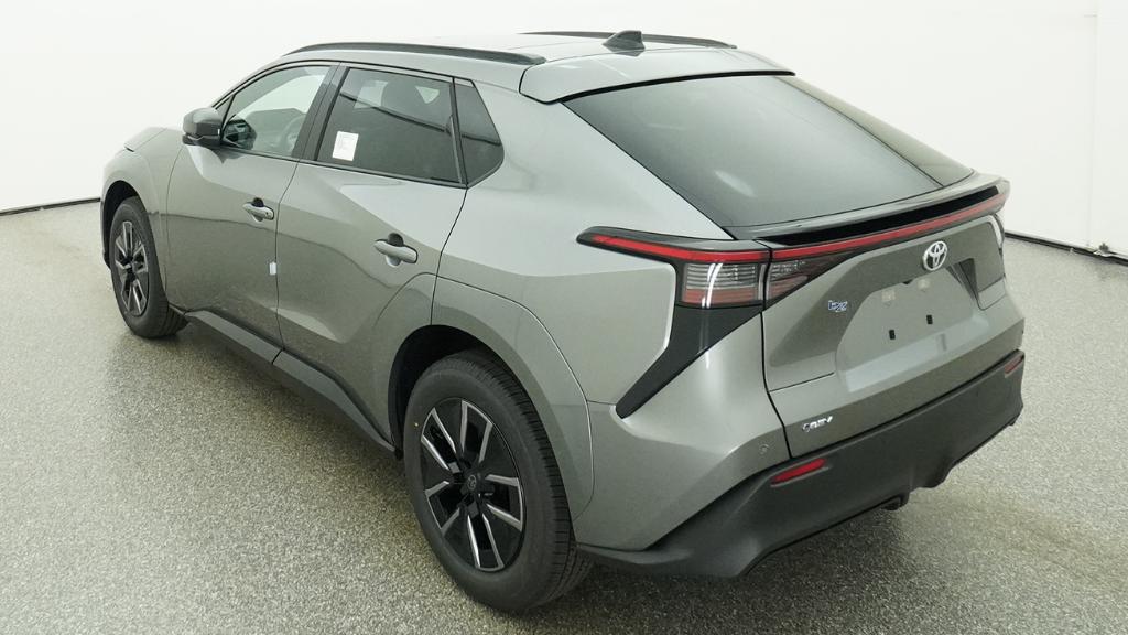New 2026 Toyota bZ SUV