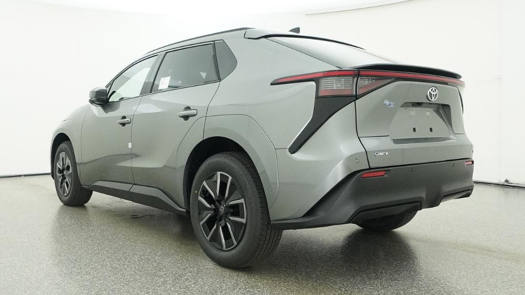 New 2026 Toyota bZ SUV