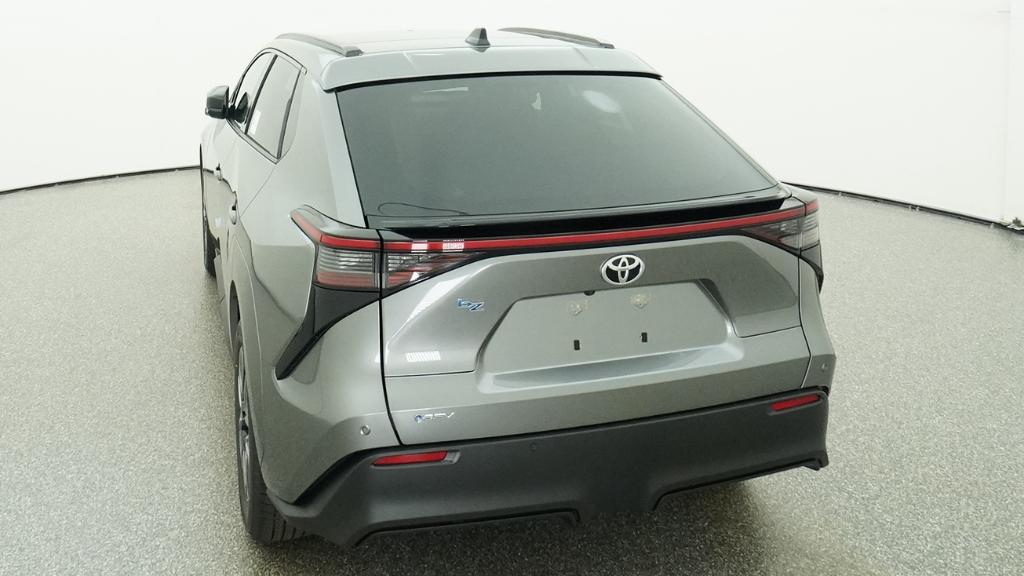New 2026 Toyota bZ SUV