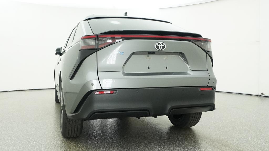 New 2026 Toyota bZ SUV