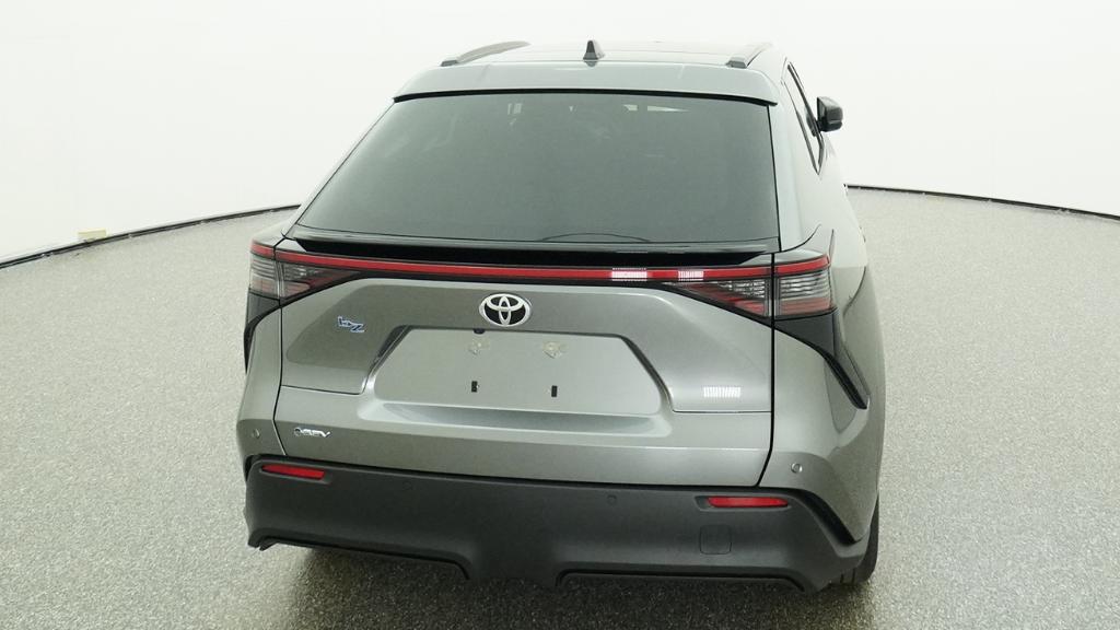 New 2026 Toyota bZ SUV