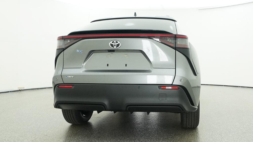 New 2026 Toyota bZ SUV