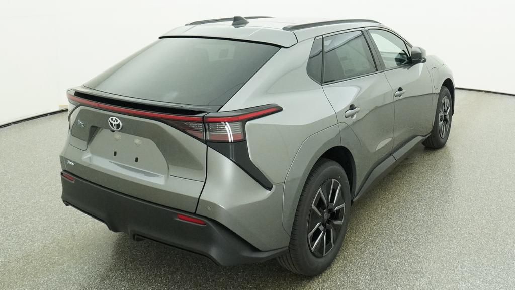 New 2026 Toyota bZ SUV