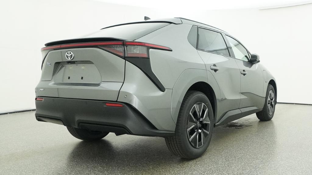 New 2026 Toyota bZ SUV