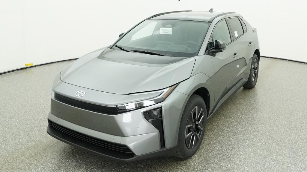New 2026 Toyota bZ SUV