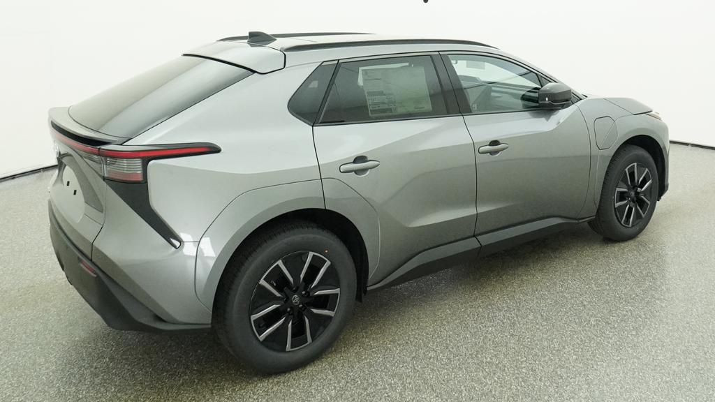 New 2026 Toyota bZ SUV