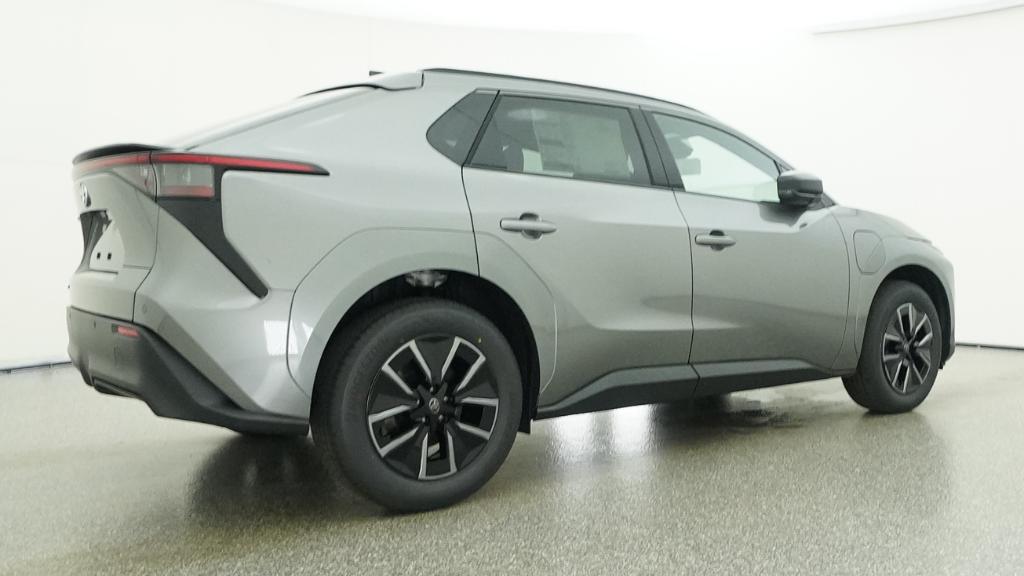 New 2026 Toyota bZ SUV