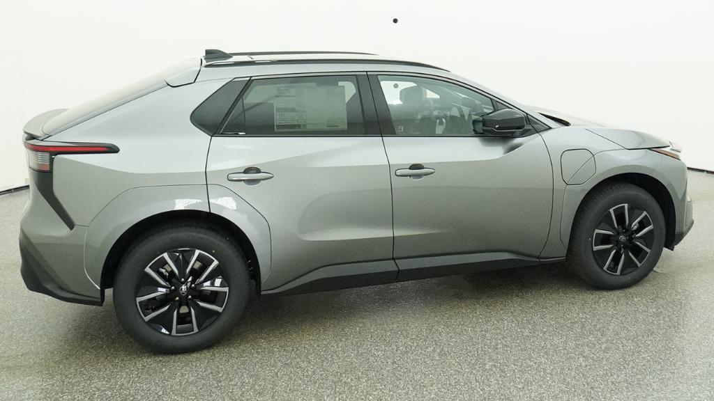 New 2026 Toyota bZ SUV