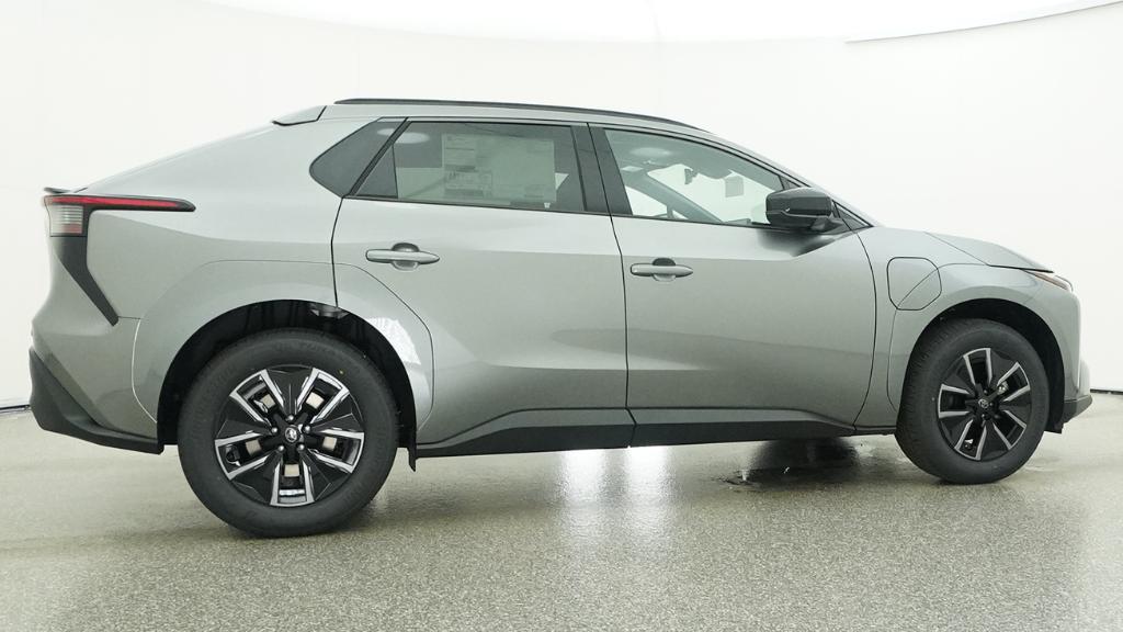 New 2026 Toyota bZ SUV