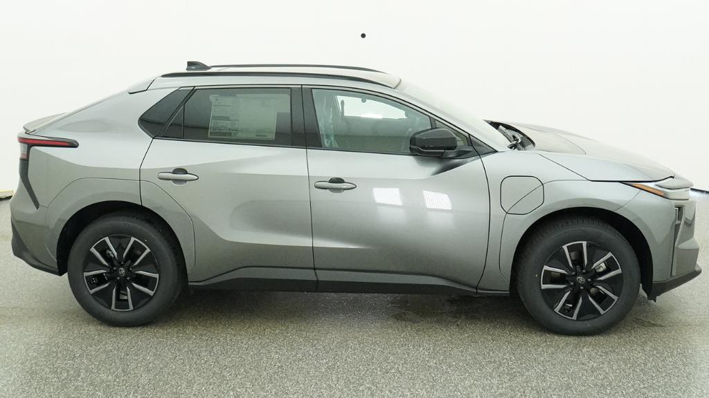New 2026 Toyota bZ SUV
