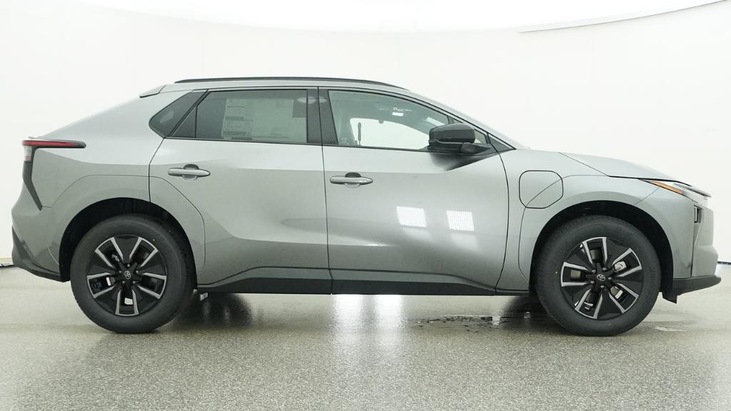 New 2026 Toyota bZ SUV