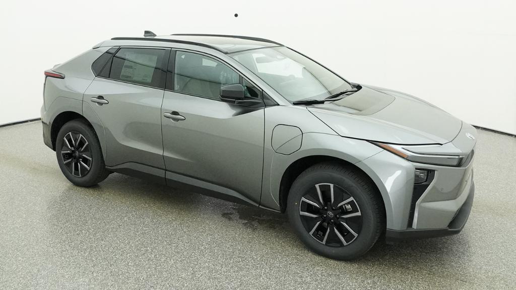New 2026 Toyota bZ SUV