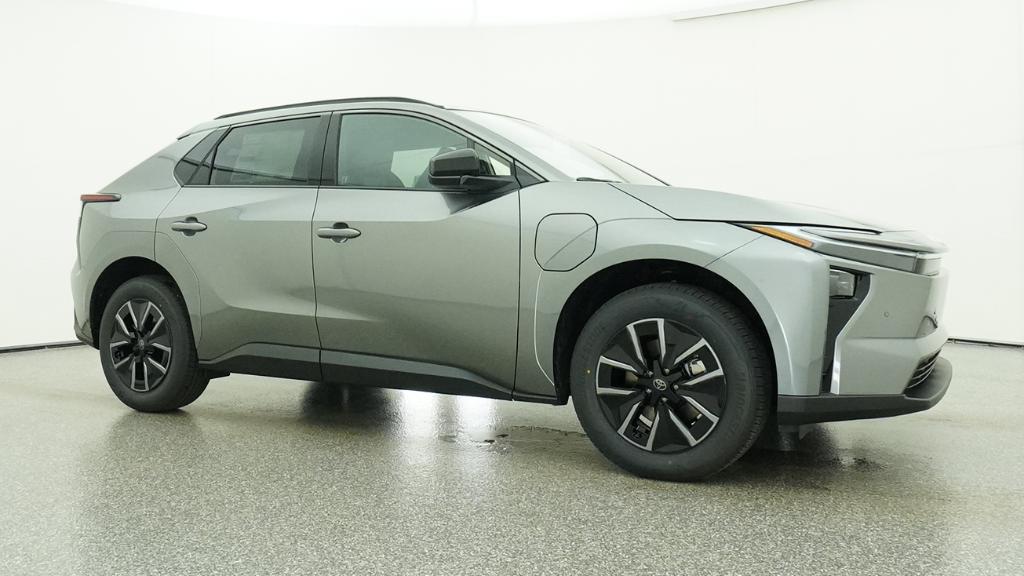 New 2026 Toyota bZ SUV