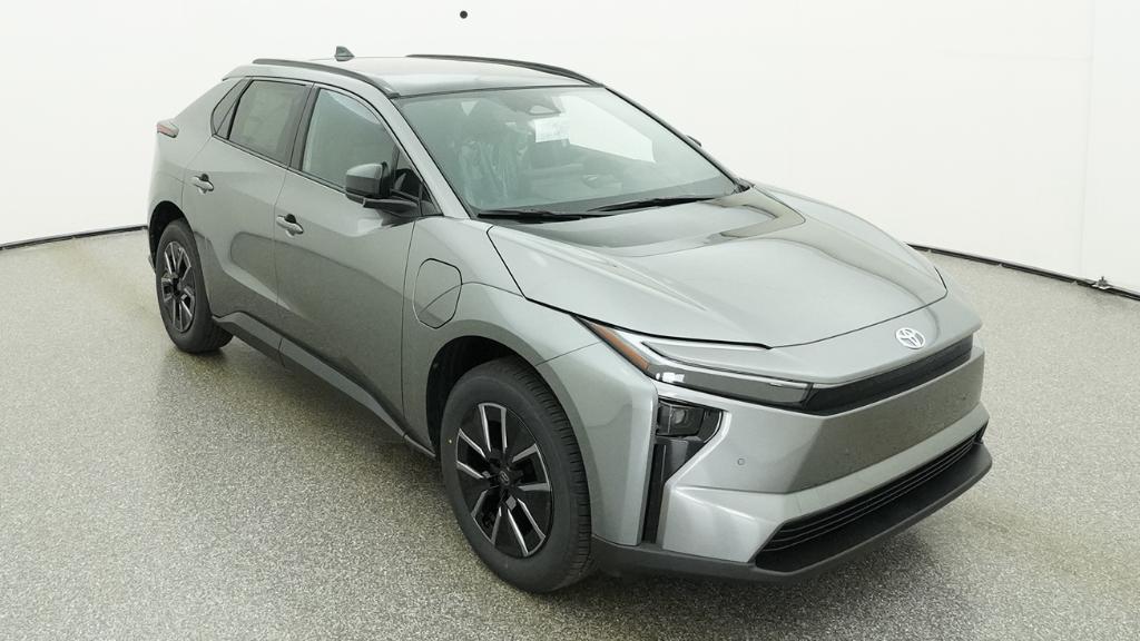 New 2026 Toyota bZ SUV