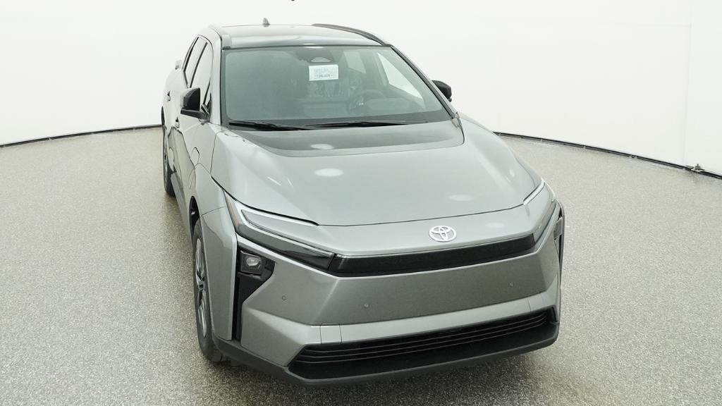 New 2026 Toyota bZ SUV