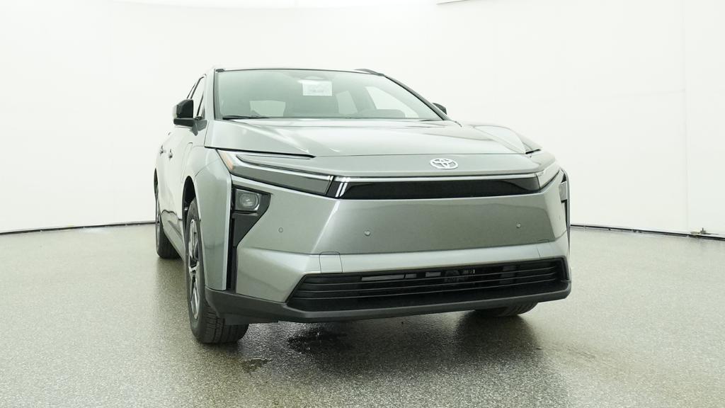 New 2026 Toyota bZ SUV
