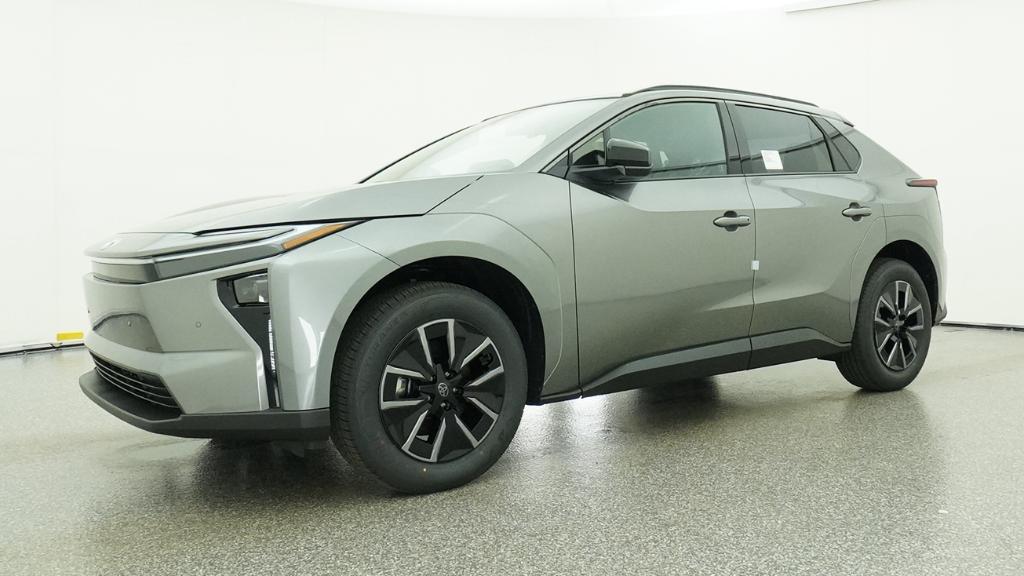 New 2026 Toyota bZ SUV