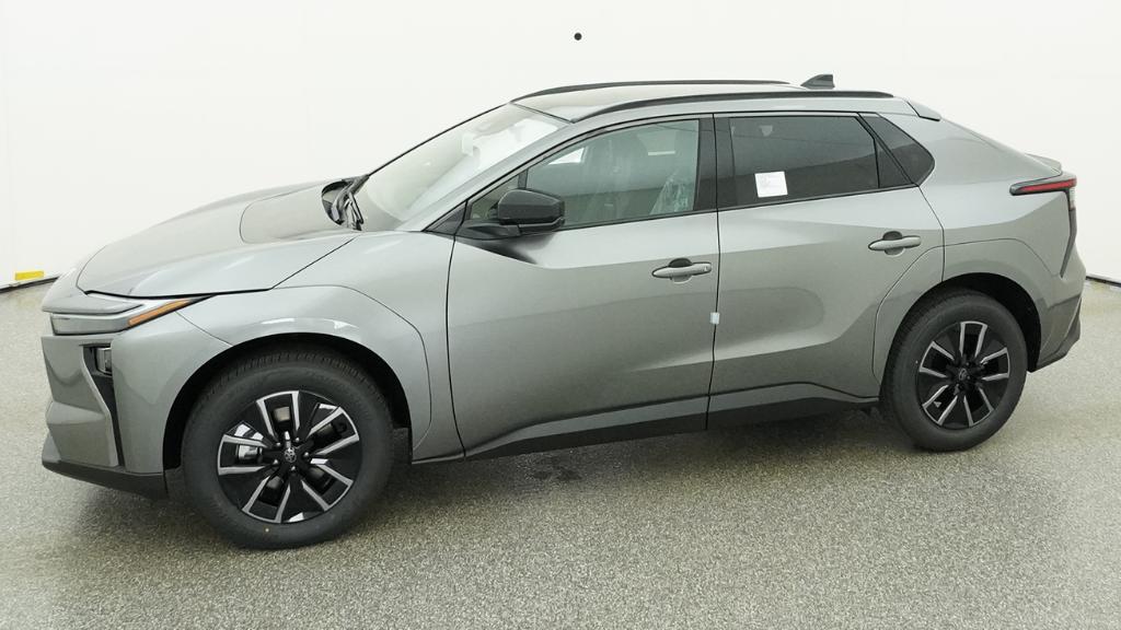 New 2026 Toyota bZ SUV