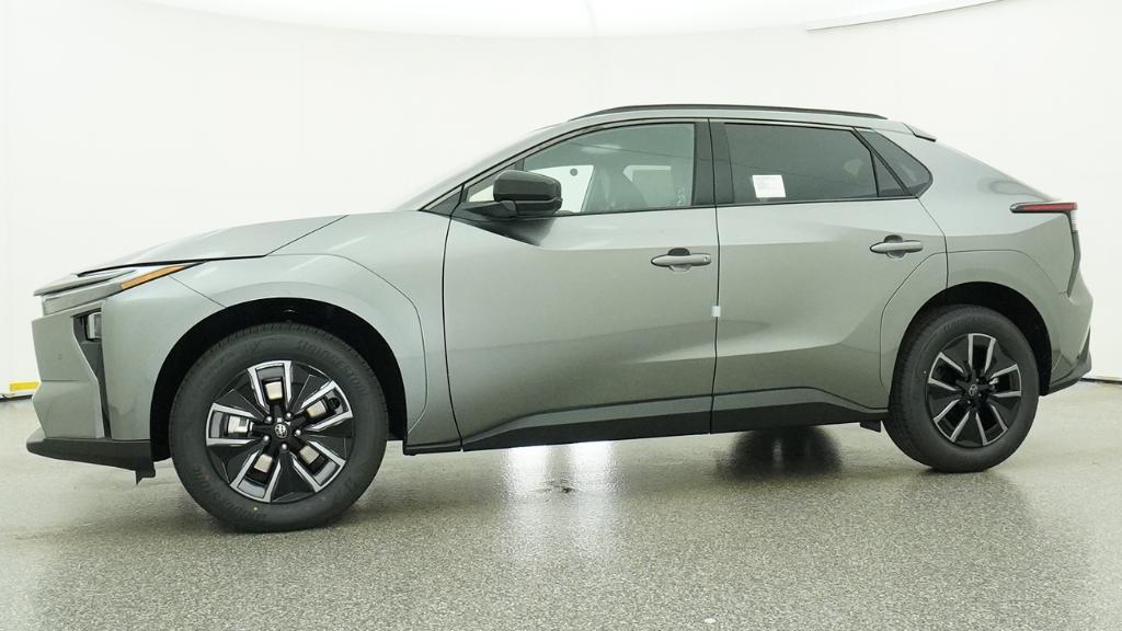 New 2026 Toyota bZ SUV