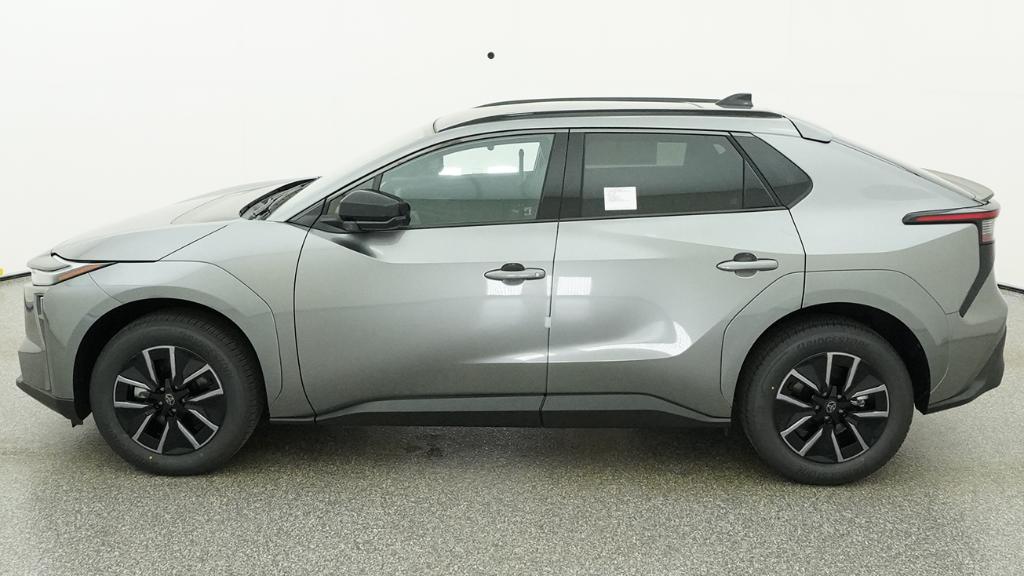 New 2026 Toyota bZ SUV