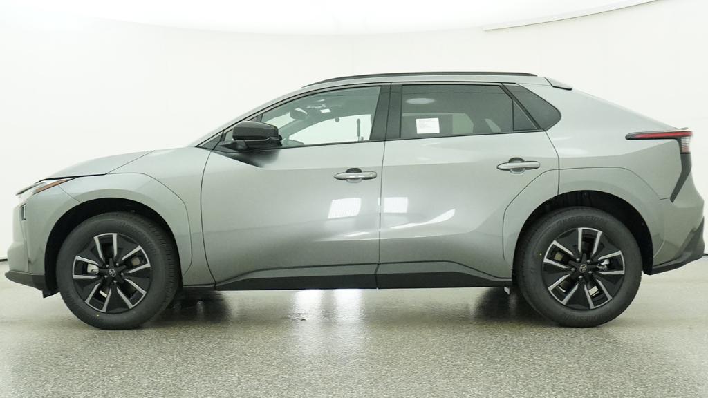New 2026 Toyota bZ SUV