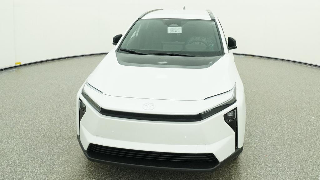 New 2026 Toyota bZ SUV