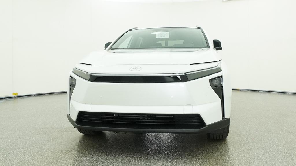 New 2026 Toyota bZ SUV