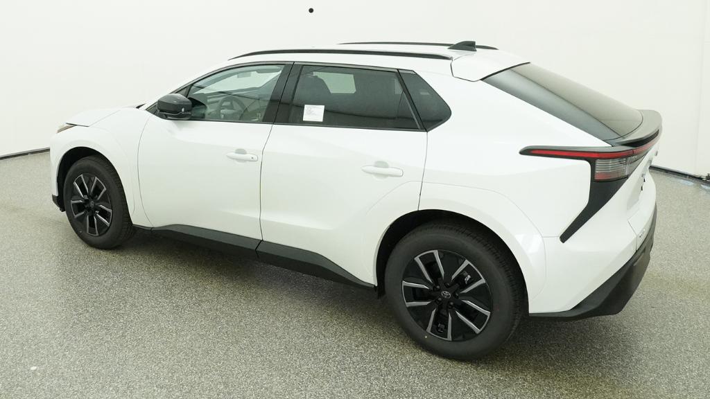 New 2026 Toyota bZ SUV