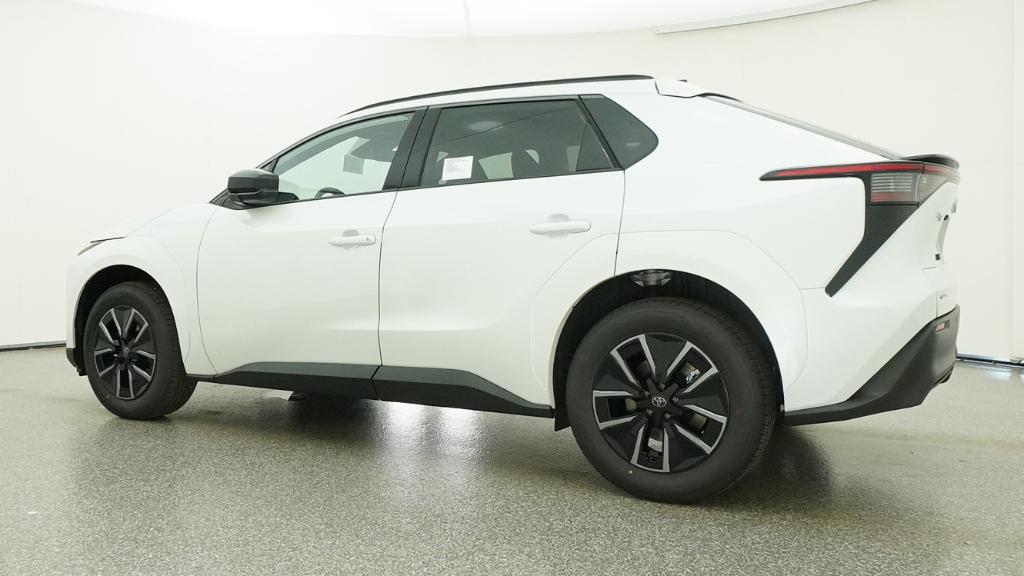 New 2026 Toyota bZ SUV