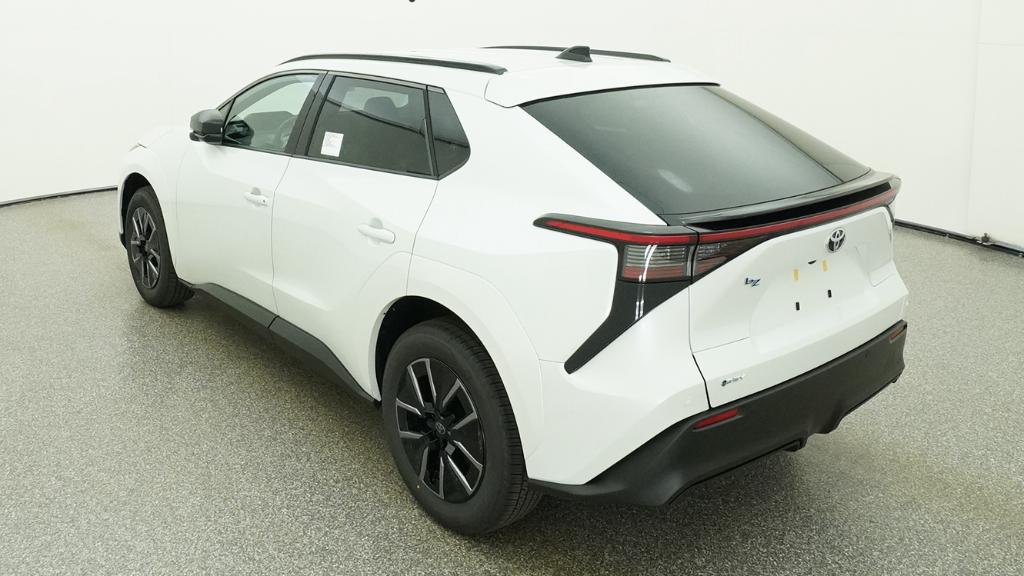 New 2026 Toyota bZ SUV