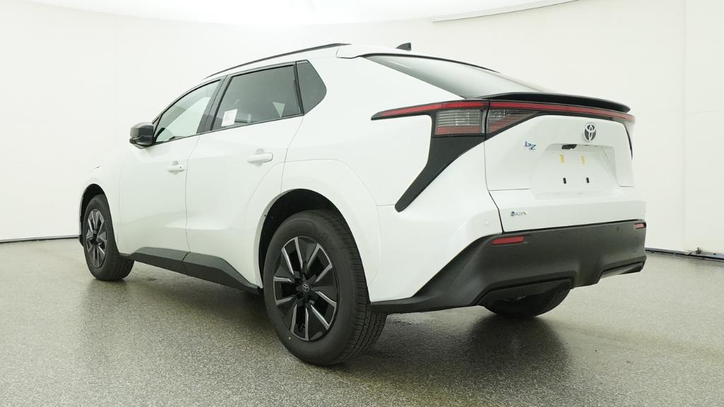 New 2026 Toyota bZ SUV