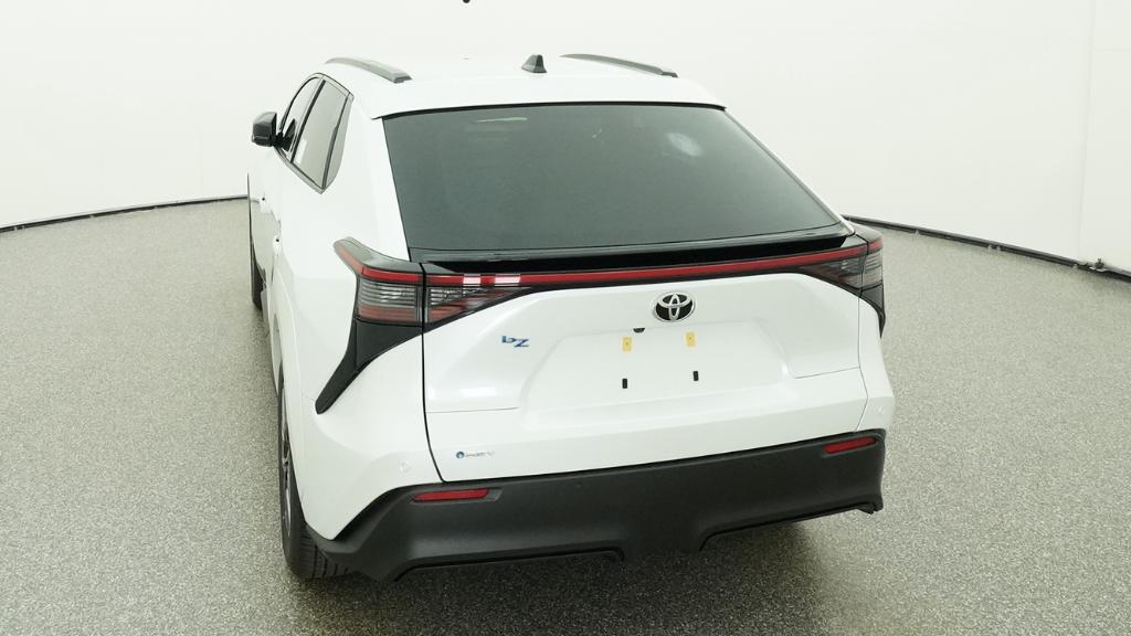 New 2026 Toyota bZ SUV