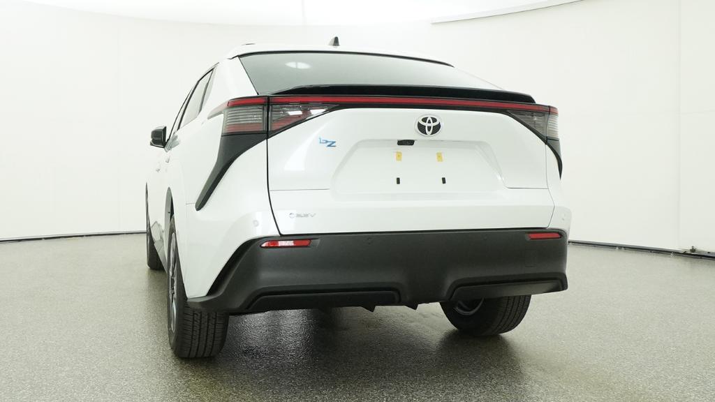 New 2026 Toyota bZ SUV
