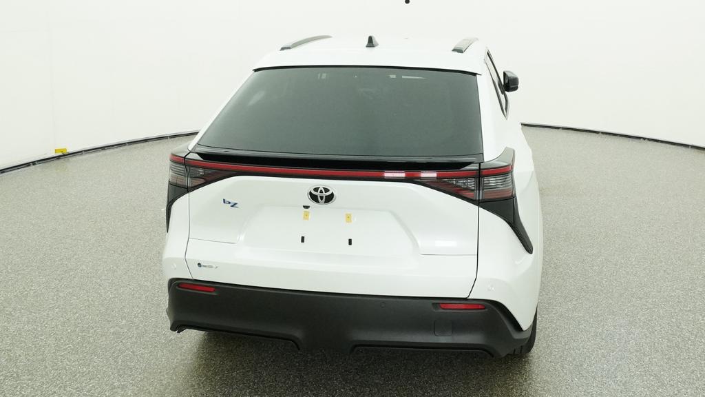 New 2026 Toyota bZ SUV