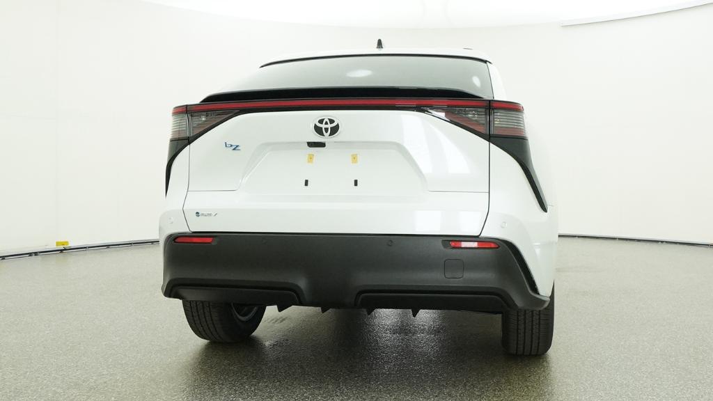 New 2026 Toyota bZ SUV